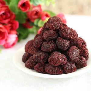 【炎记凉果】蜂蜜杨梅 250克 甘甜新兴特产 满68元包邮