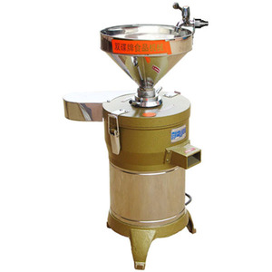 双碟mjf155a型浆渣分离机 商用磨浆机 全自动豆浆机 豆腐机