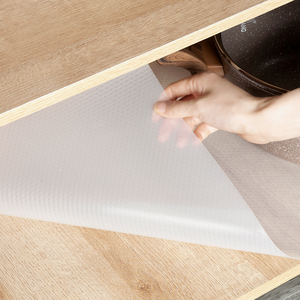 厨房橱柜里面防潮垫