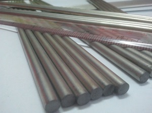 厂家生产长度100mm长材质YG8硬质合金圆棒 钨钢实心精磨棒 钨钢针