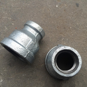 镀锌内丝大小头/异径丝扣大小头/异径水管接头/4分6分1寸半2寸3寸
