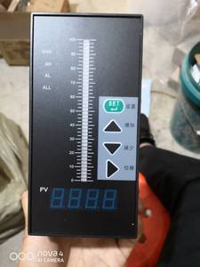 T80 智能单光柱测控仪 WP-TS804-0123-2H2L-P 上海求精仪表 TS803