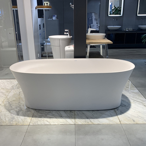 duravit杜拉维特capecod独立式亚克力家用洗澡泡澡浴缸700330