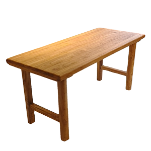原木老榆木长条桌实木餐桌茶台复古茶桌长方形书桌木头桌子民宿