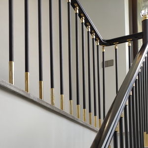 铝镁合金楼梯扶手简约