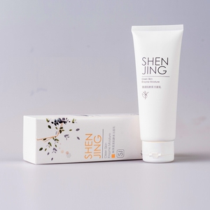 神净洗面奶清清肌酵素洁面乳爽肤水卸妆去黑头温和女老少通用正品