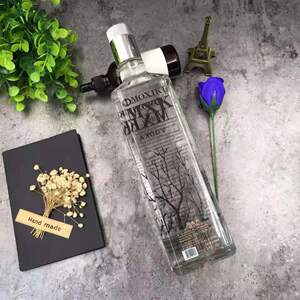 莫希科伏特加  郊外伏特加 mxk伏特加 500ml   40度