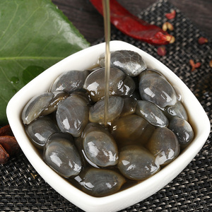 宁波特产醉泥螺250g活腌制罐装生呛泥螺个大无沙即食5a黄泥螺海鲜