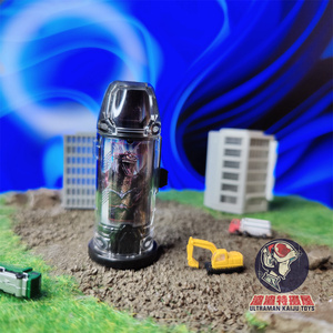 万代dx捷德奥特曼融合升华变身器盖亚怪兽破灭天使佐格胶囊扭蛋