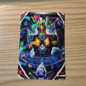 超级芝顿死镰卡片