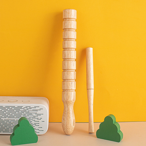 奥尔夫乐器刮胡