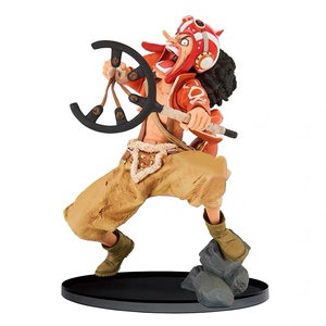 000人付款淘宝动漫海贼王草帽路飞乌索普弹弓王 高清印刷无框装饰画