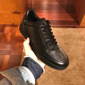阿段代购 lv/路易威登 2021款正品 rivoli 运动鞋1a3mi2 1a3mij