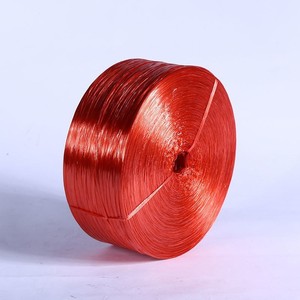 全新料捆扎绳尼龙绳拉枝绳捆草绳扎口绳撕裂膜包装打包封包绳