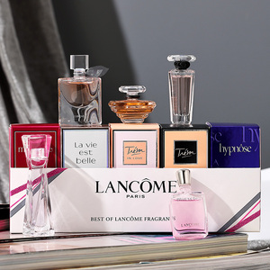 兰蔻奇迹香水包装盒