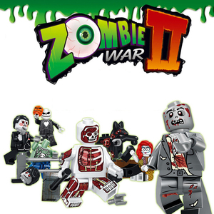 乐高丧尸围城