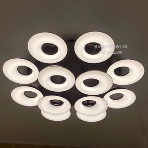 雷士伯克利灯具