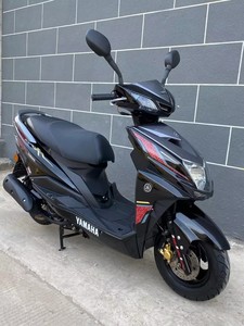 雅马哈踏板巧格