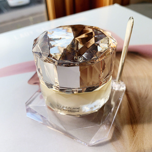 预约 日本本土专柜cpb肌肤之钥晶钻粉霜 晶致精华贵妇粉底霜 30g