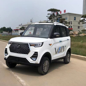 太阳能电动四轮车家用