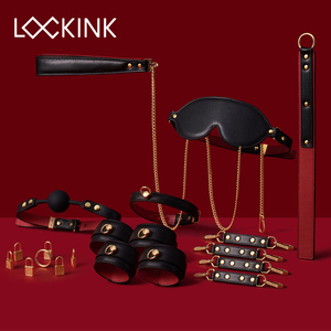 smko 高端sm套装捆绑束缚用品手铐项圈k9调教调情道具