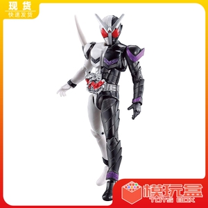 模玩盒正品万代假面骑士w 双骑 rkf fang joker 獠牙王牌 小恐龙