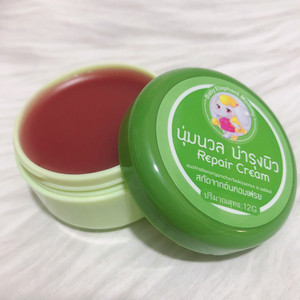 泰国小象紫草膏舒缓修复蚊虫叮咬止痒防蚊烫伤薄荷婴儿童孕妇可用