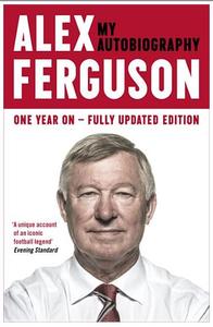 Alex Ferguson: My Autobiography 弗格森自传 英文原版