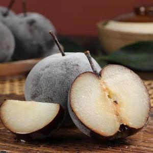 正宗东北冻梨大黑梨10斤新鲜花盖冻梨当季水果大果特产包邮