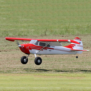 致胜 塞斯纳固定翼170大型遥控航模飞机模型