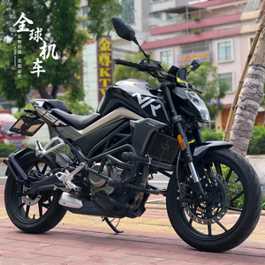 新款春风nk250/150c街车电喷水冷sr250趴赛重机车小狒狒st摩托车