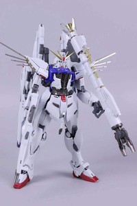 模漫空间补件 大班8821 MG1/100 F91 MB样式 拼装模型 零件 配件