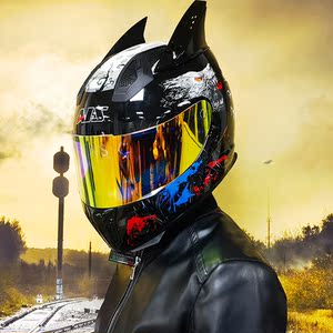 ais艾狮电动车头盔冬季双镜覆式个性酷四季通用安全帽蓝牙