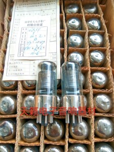 6k3p电子管