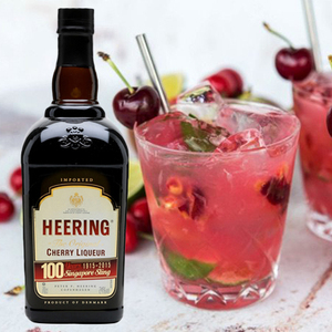 希零樱桃利口酒 heering cherry 瑞士进口洋酒 配制酒 基酒
