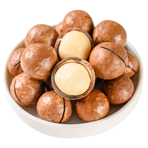 云南临沧夏威夷果袋装265g奶油味夏果零食坚果干果礼盒伴手礼