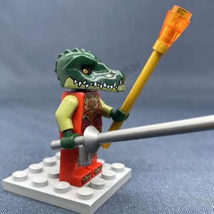 乐高气功传奇鳄霸王