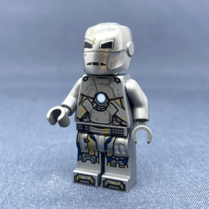 lego乐高 超英人仔 sh565 钢铁侠 mk1 76125 76131 76126 76124