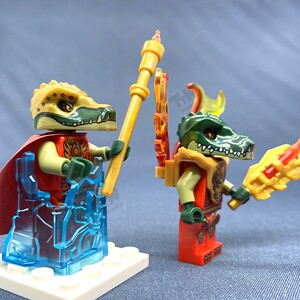 乐高气功传奇绝版