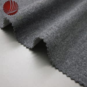 新品全涤龙凤呢薄面料秋冬大衣呢面料服装面料拉毛布仿毛呢面料