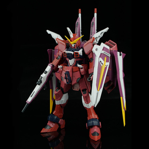 bandai万代敢达拼装模型rg 09 1/144 seedjustice 正义高达阿斯兰