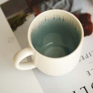 中国陶瓷咖啡杯