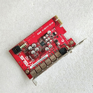 原装asus/华硕mio-audio 888 声卡 华硕服务器主板 专用声卡