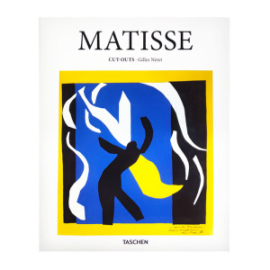 预售 包邮 taschen 英文原版 matisse.