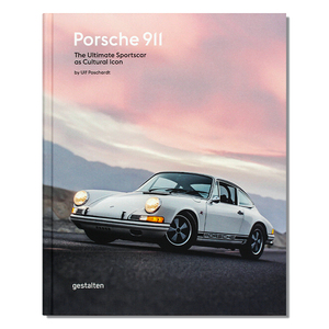 现货包邮  Porsche 911 保时捷911:作为文化偶像的跑车 自由完美象征 保时捷品牌背后故事揭示 汽车历史收藏 英文原版