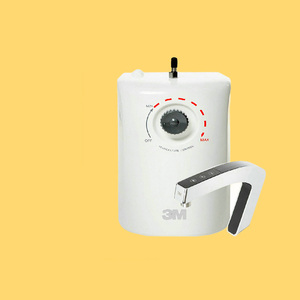3m瞬间热饮机厨下加热器hws-us-h台上出开水机搭配净水器使用更佳
