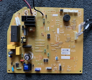 松下空调接收板