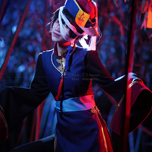 文豪野犬cos服幽都夜行太宰治动漫鬼魅僵尸古装系列cosplay套装女