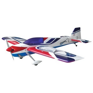 油动固定翼 3d花式表演机 航模 遥控飞机 groovy 50 3d高飞佰迪模型