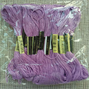 十字绣线配线209